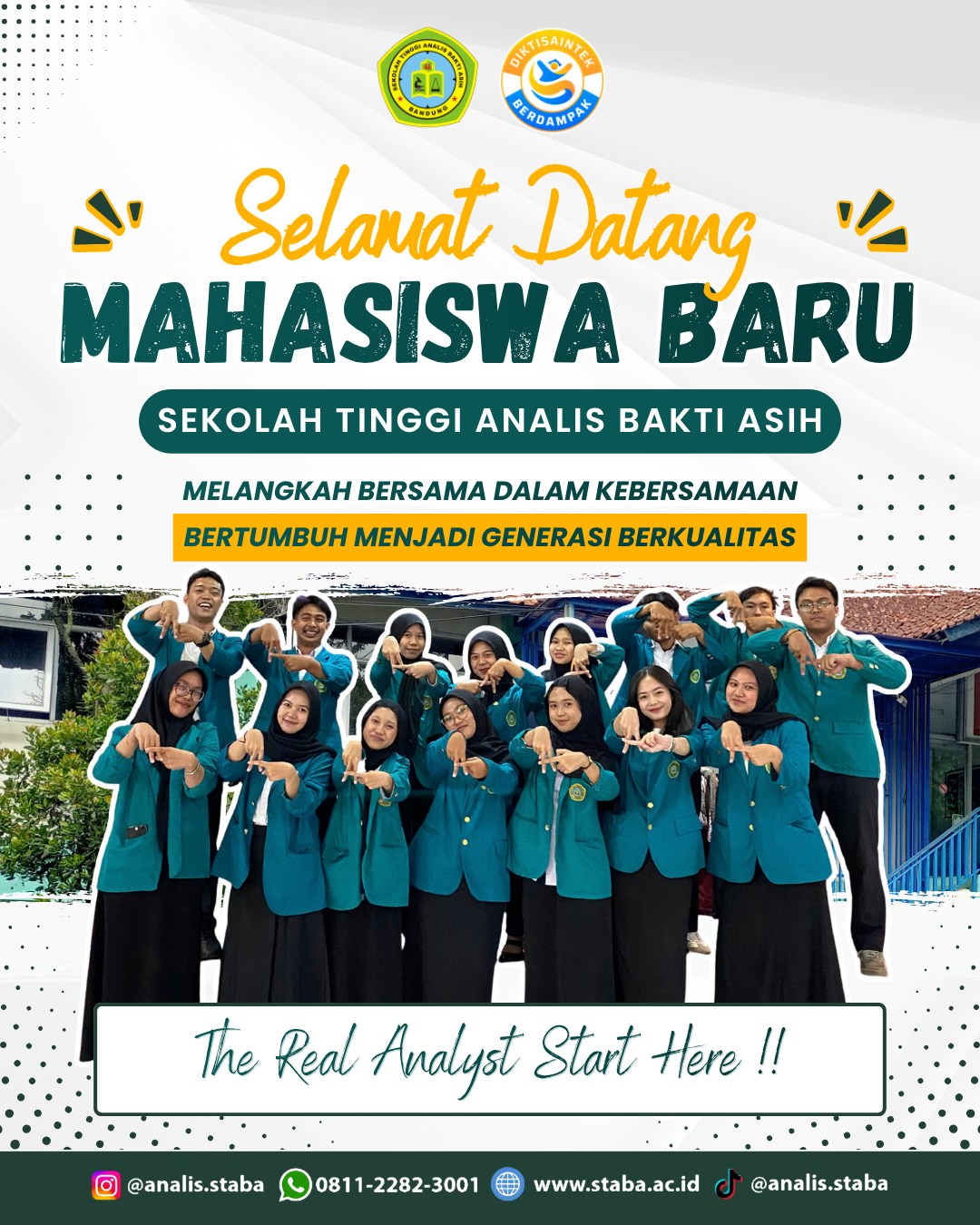 Pengenalan Kehidupan Kampus bagi Mahasiswa Baru 2026
