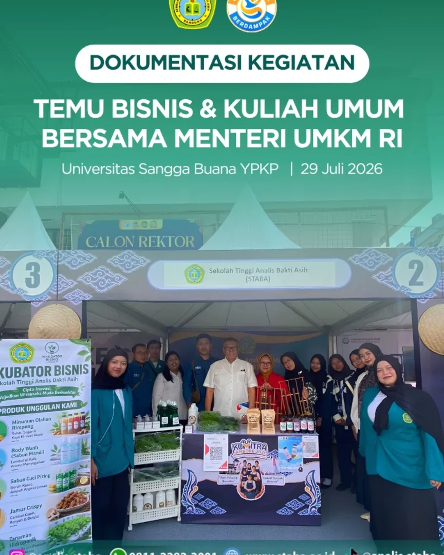 Mewujudkan Wirausaha Muda Berkualitas! 💡